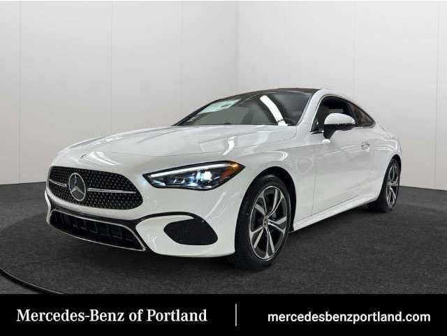 2026 Mercedes-Benz CLE