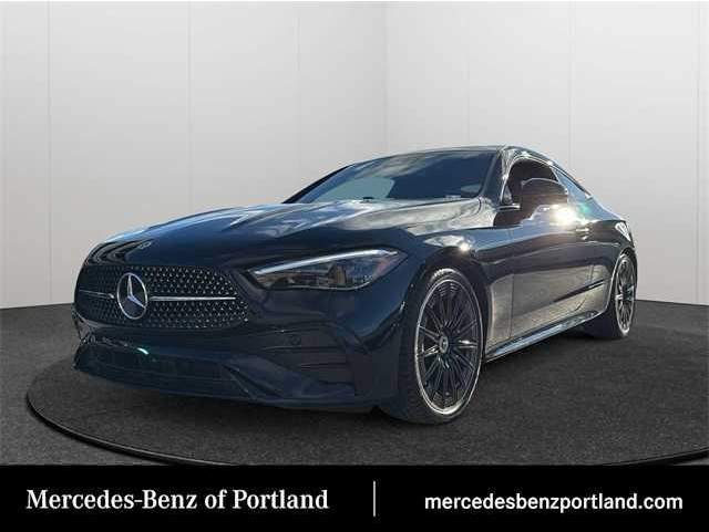 2025 Mercedes-Benz CLE CLE 300's photo