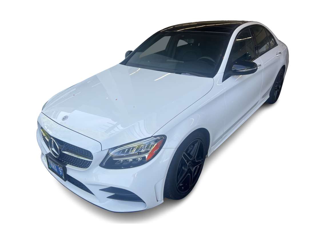 2021 Mercedes-Benz C-Class C 300 -
                Portland, OR