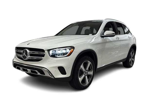 Thumbnail: 2022 Mercedes-Benz GLC - 1