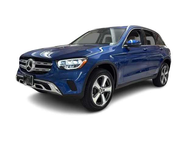 Thumbnail: 2022 Mercedes-Benz GLC - 1