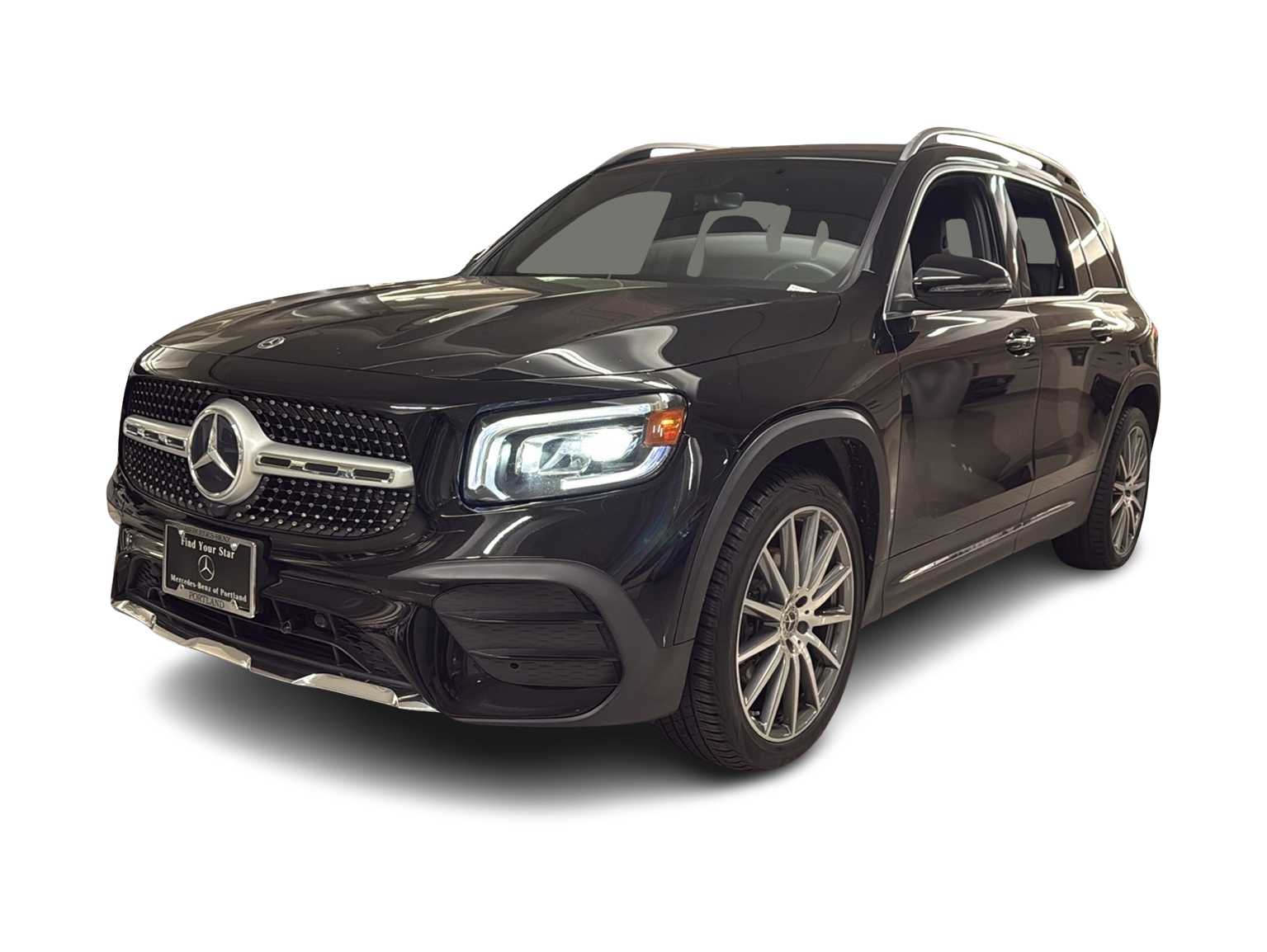 2021 Mercedes-Benz GLB 250 -
                  Portland, OR