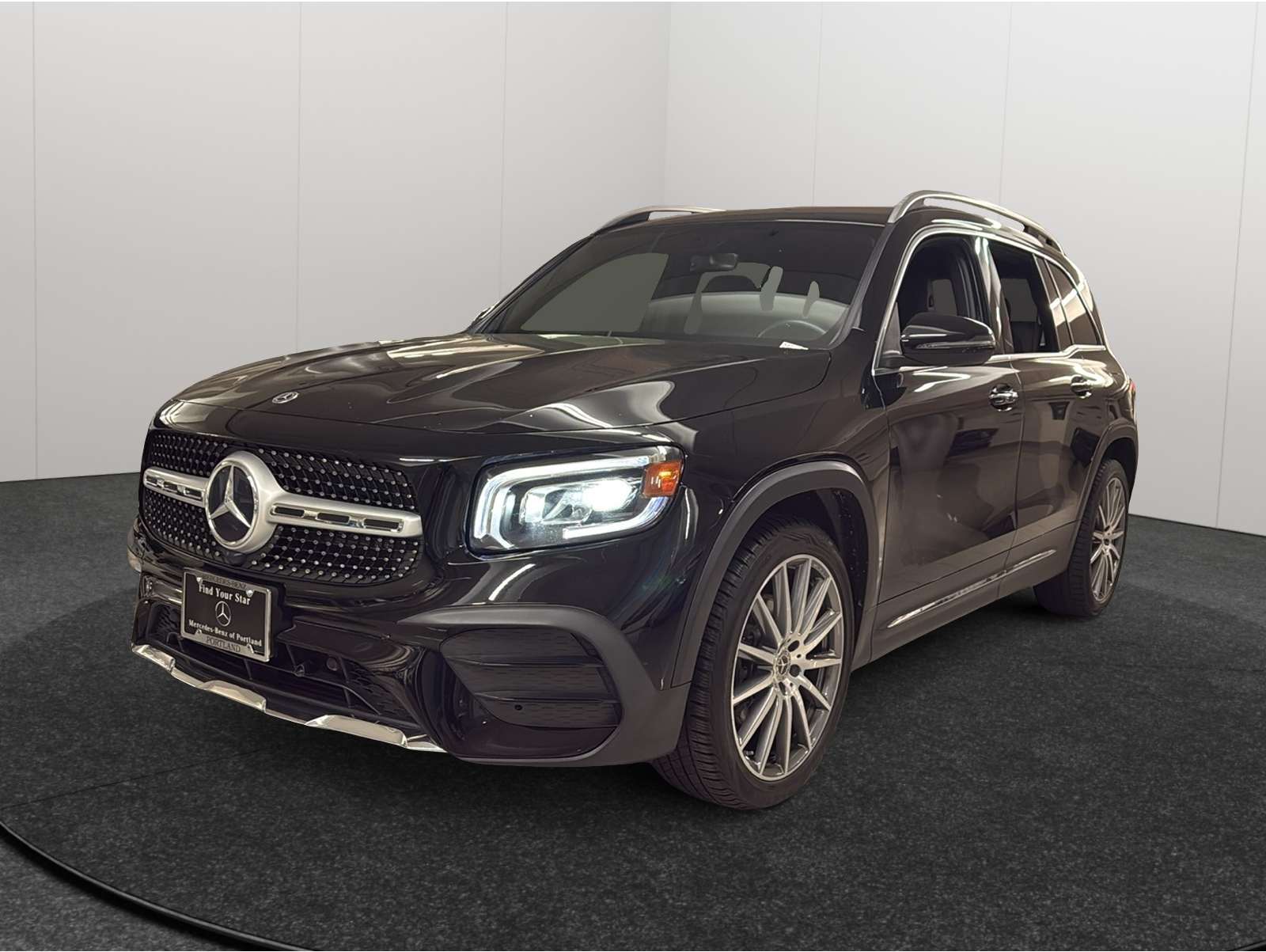 2021 Mercedes-Benz GLB Base
