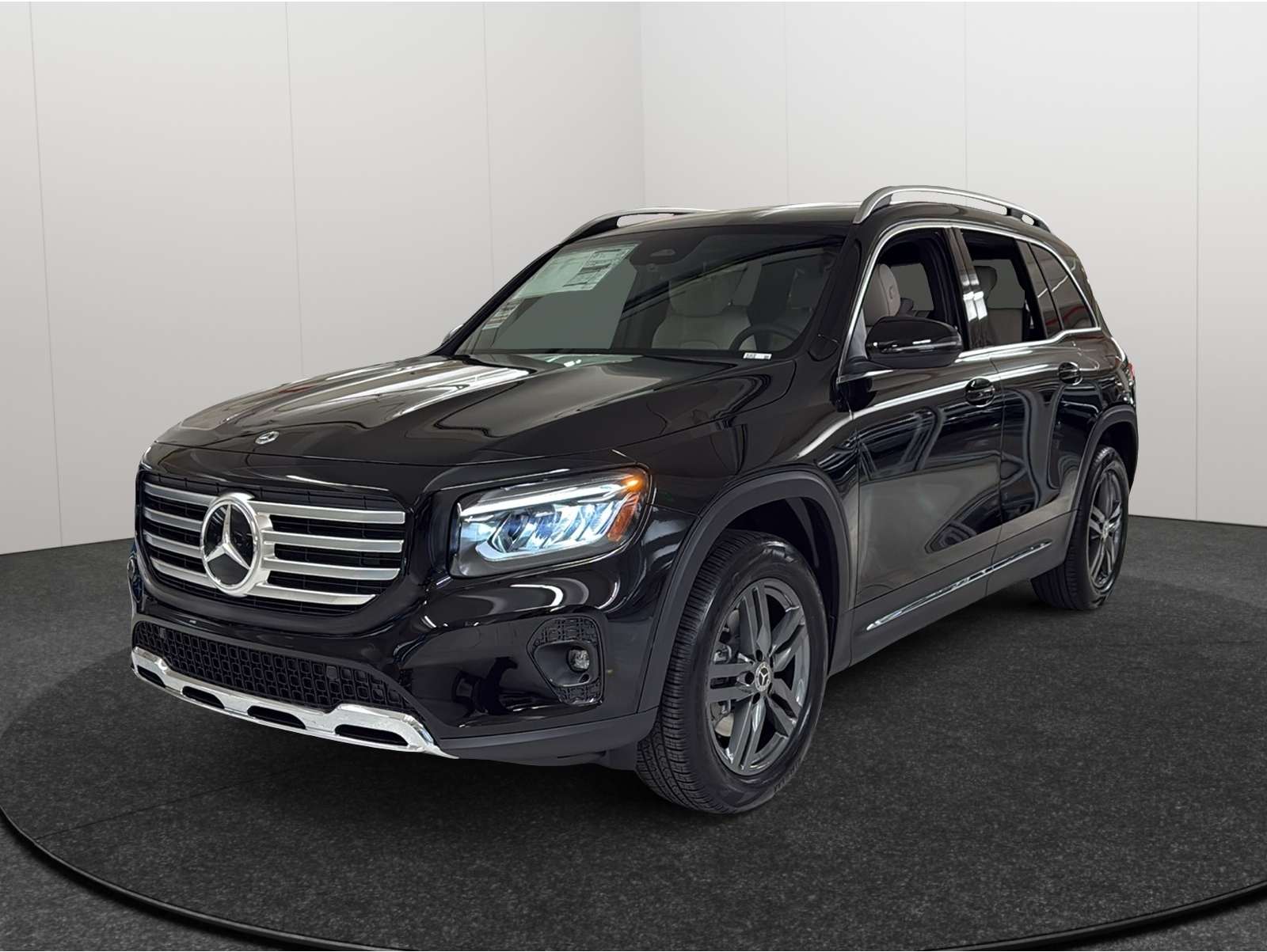 2026 Mercedes-Benz GLB