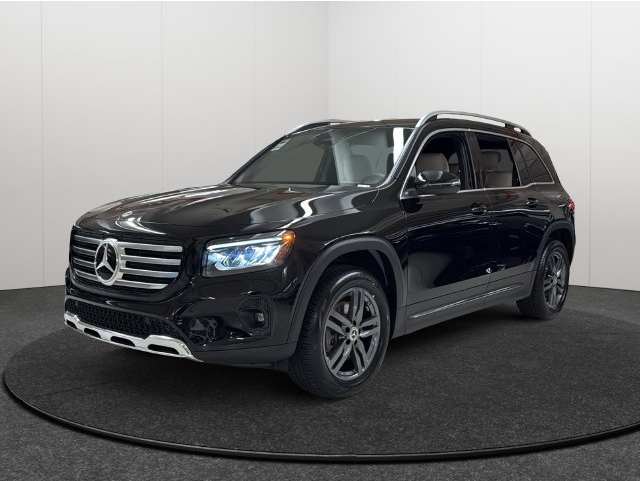 2026 Mercedes-Benz GLB