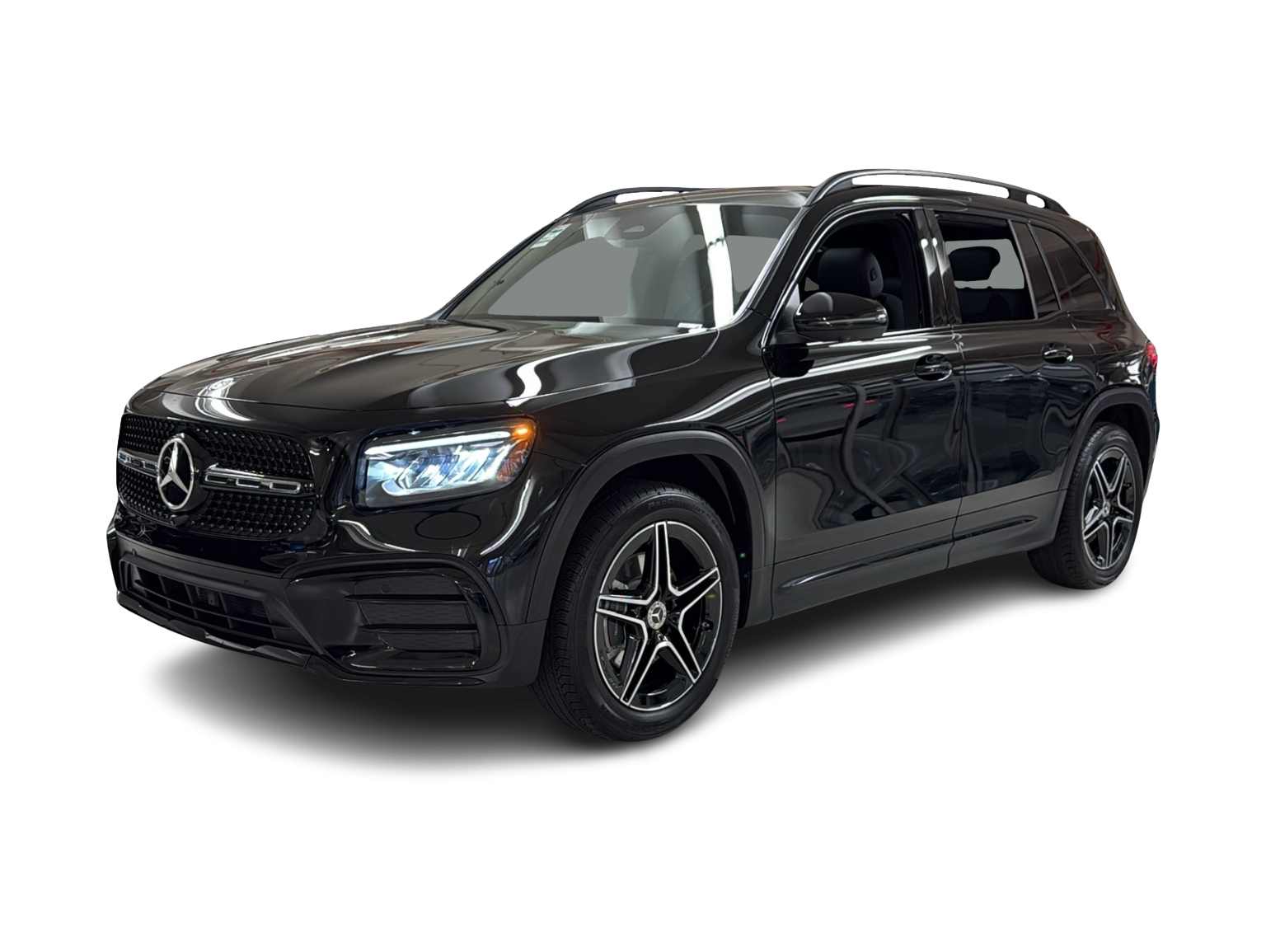 Thumbnail: 2026 Mercedes-Benz GLB - 1
