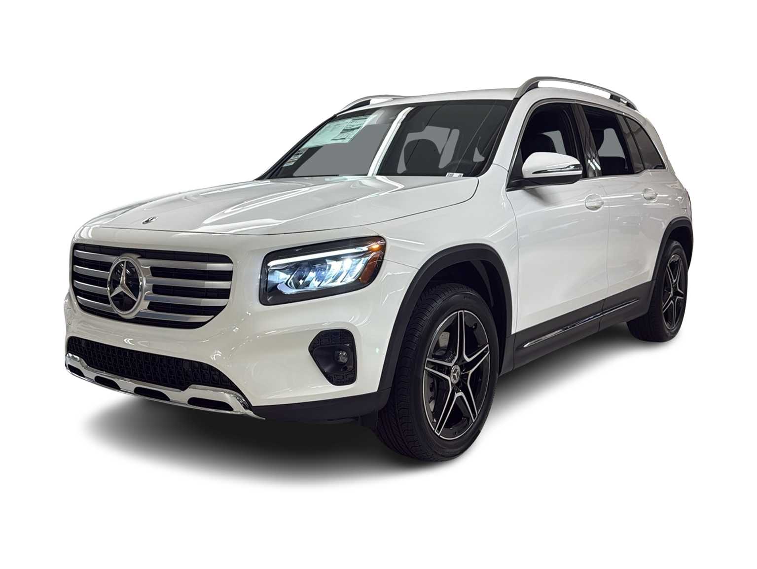 Thumbnail: 2026 Mercedes-Benz GLB - 1
