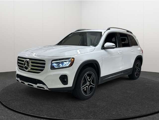 2026 Mercedes-Benz GLB