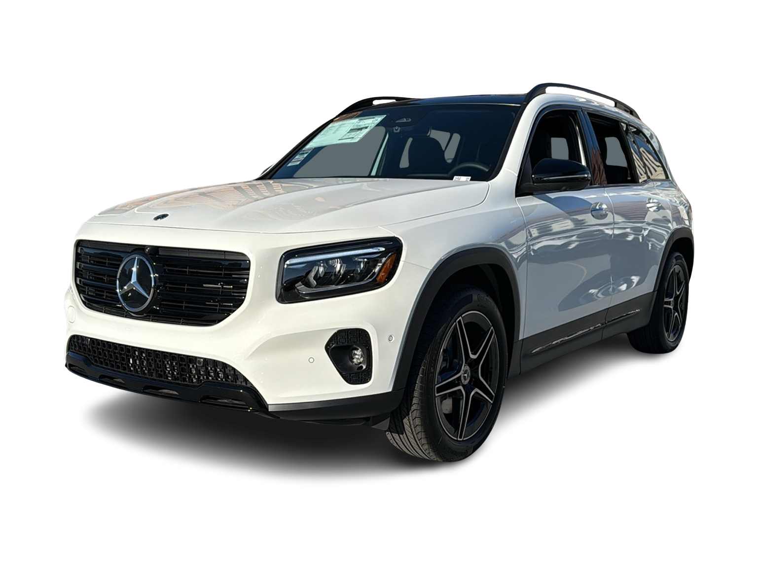 Thumbnail: 2026 Mercedes-Benz GLB - 1