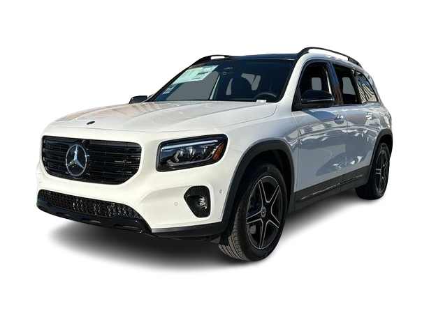 Thumbnail: 2026 Mercedes-Benz GLB - 1