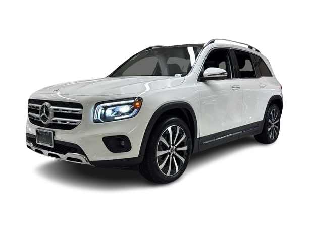2022 Mercedes-Benz GLB 250 -
                  Portland, OR