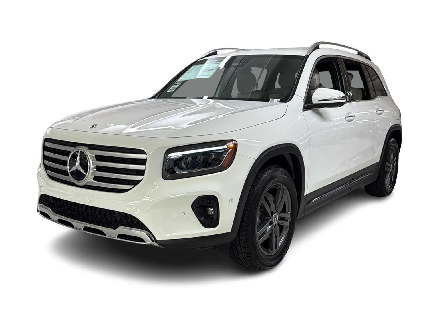 Thumbnail: 2026 Mercedes-Benz GLB - 1