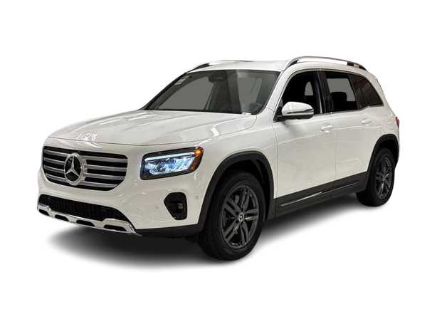 Thumbnail: 2026 Mercedes-Benz GLB - 1