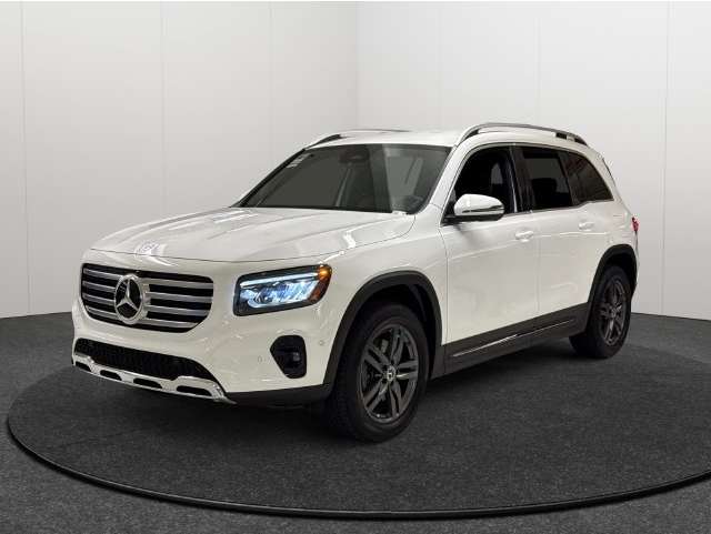 2026 Mercedes-Benz GLB