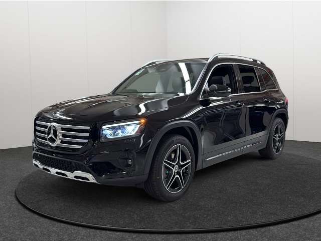 2026 Mercedes-Benz GLB