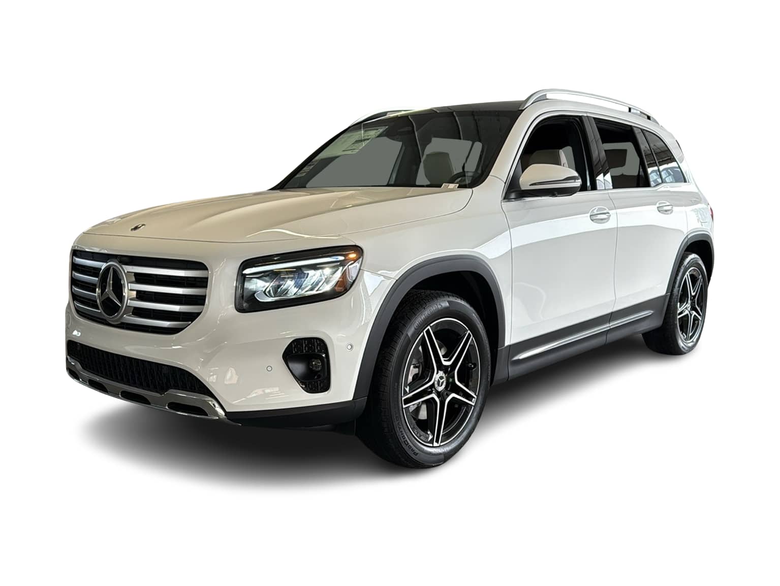 Thumbnail: 2026 Mercedes-Benz GLB - 1