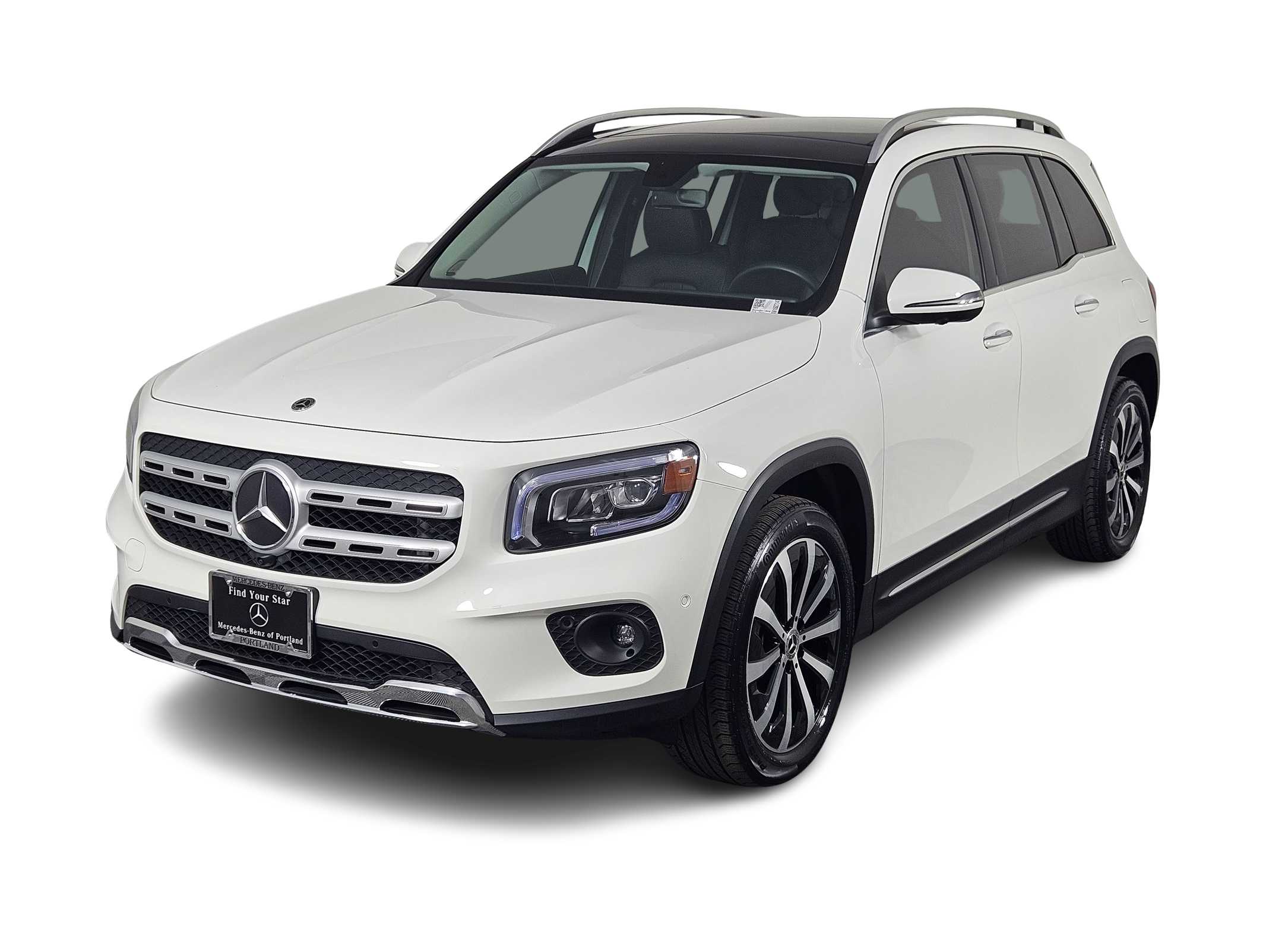 2021 Mercedes-Benz GLB 250 -
                  Portland, OR