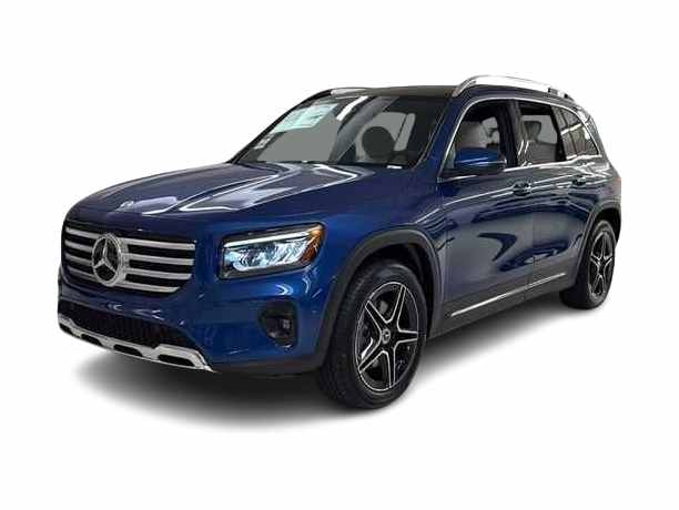 Thumbnail: 2026 Mercedes-Benz GLB - 1