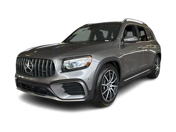 Thumbnail: 2026 Mercedes-Benz GLB - 1