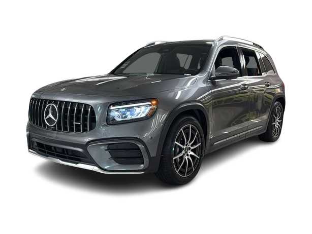 Thumbnail: 2026 Mercedes-Benz GLB - 1