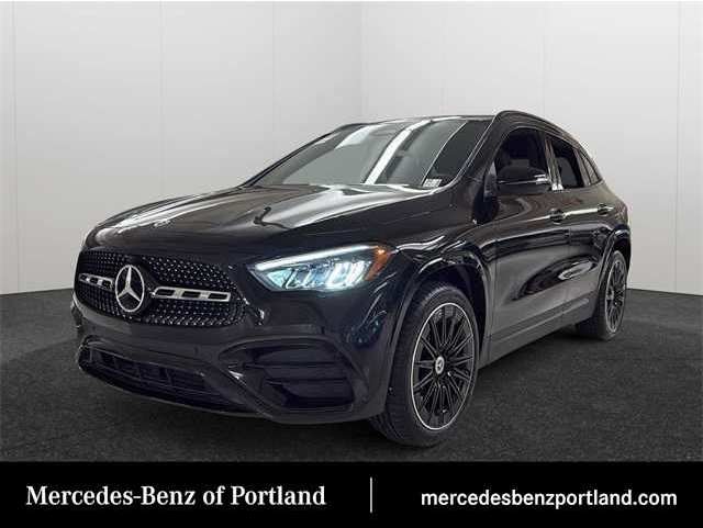 2025 Mercedes-Benz GLA GLA250's photo