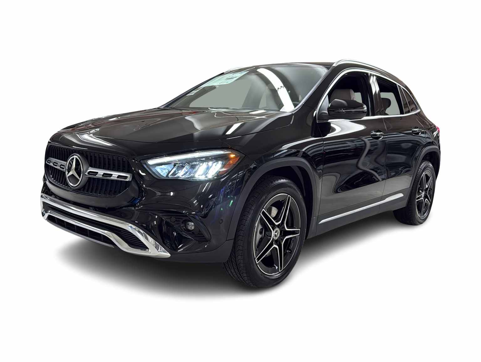 Thumbnail: 2026 Mercedes-Benz GLA - 1