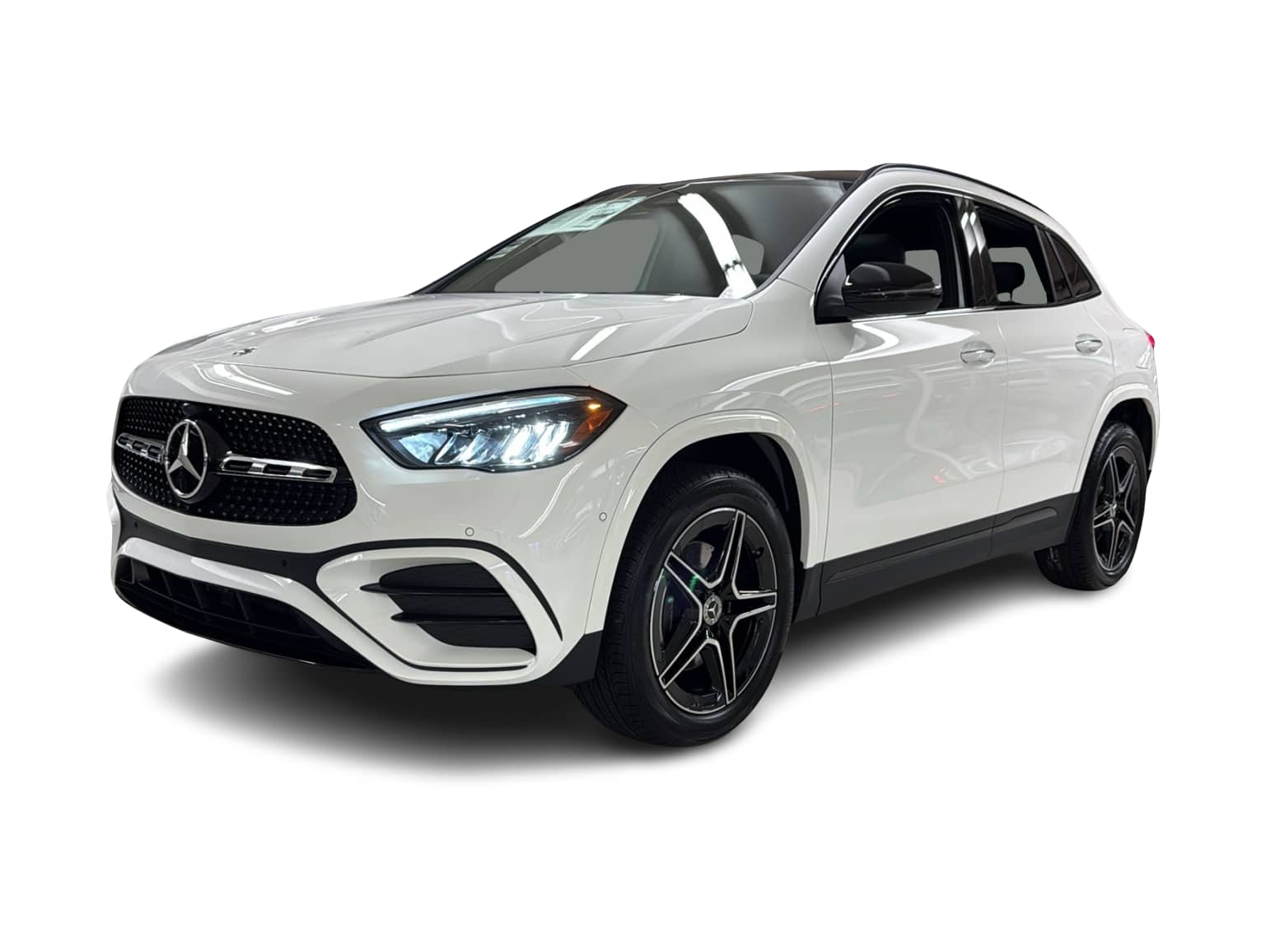 Thumbnail: 2026 Mercedes-Benz GLA - 1
