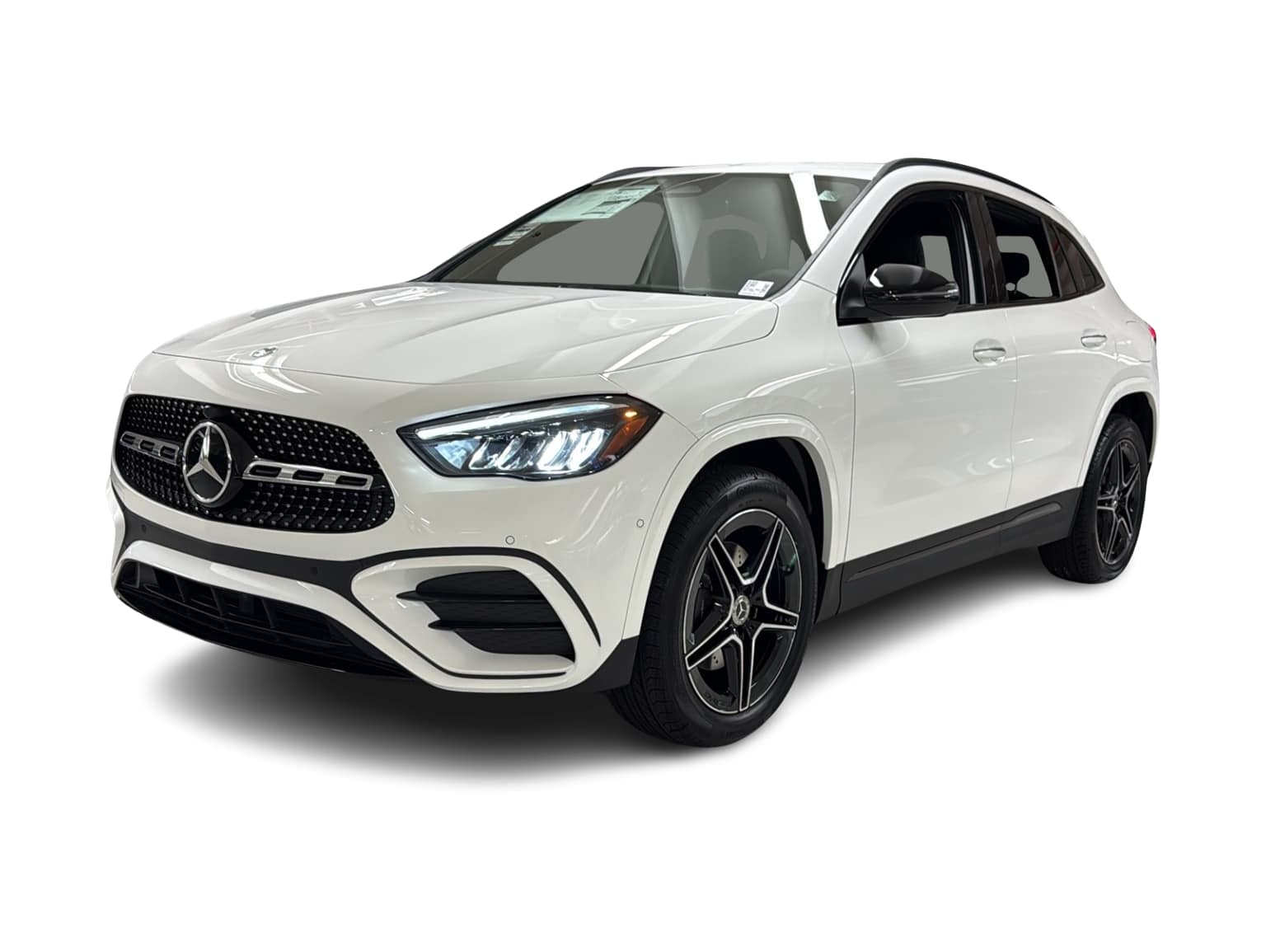 Thumbnail: 2026 Mercedes-Benz GLA - 1