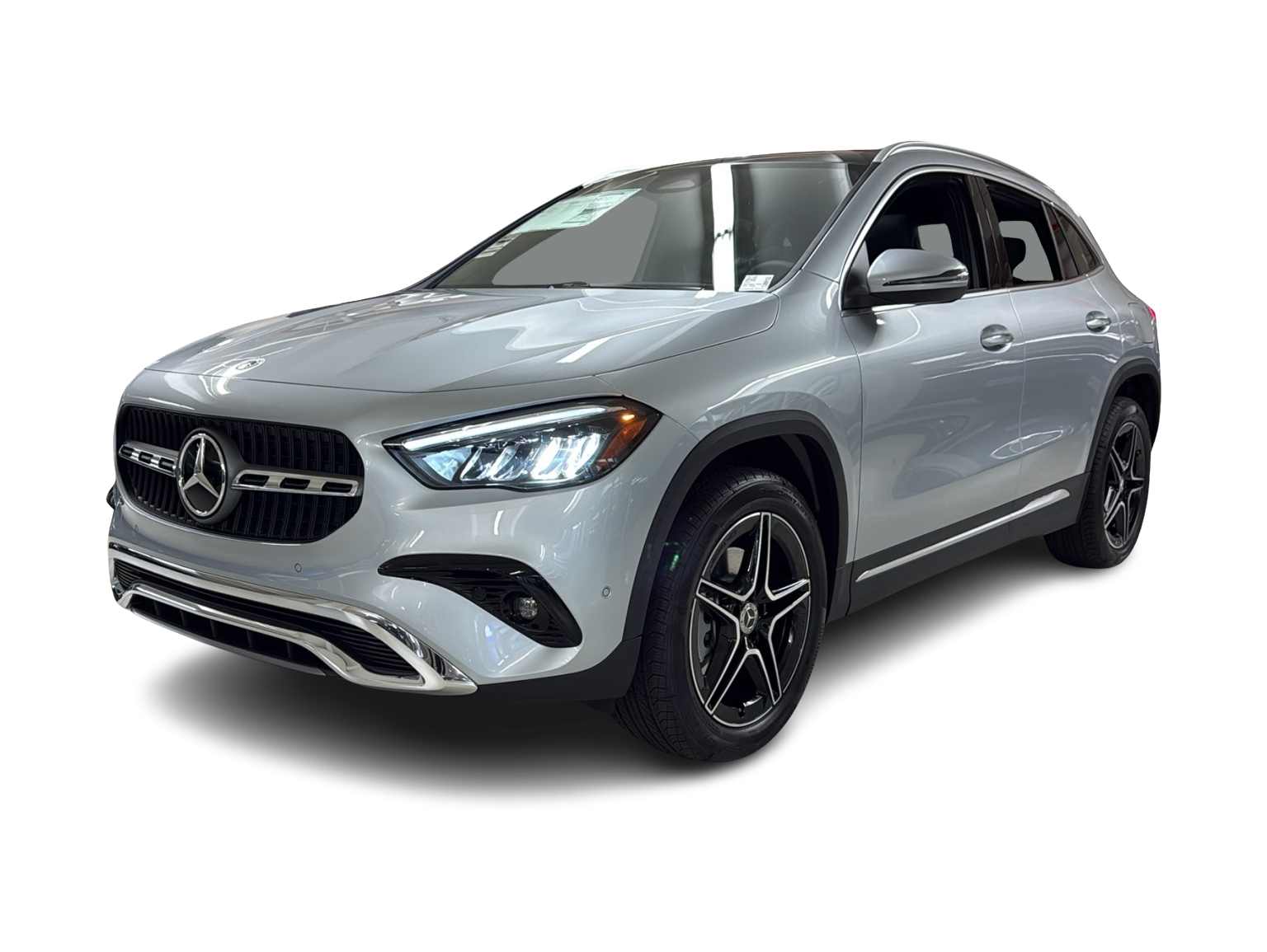 Thumbnail: 2026 Mercedes-Benz GLA - 1