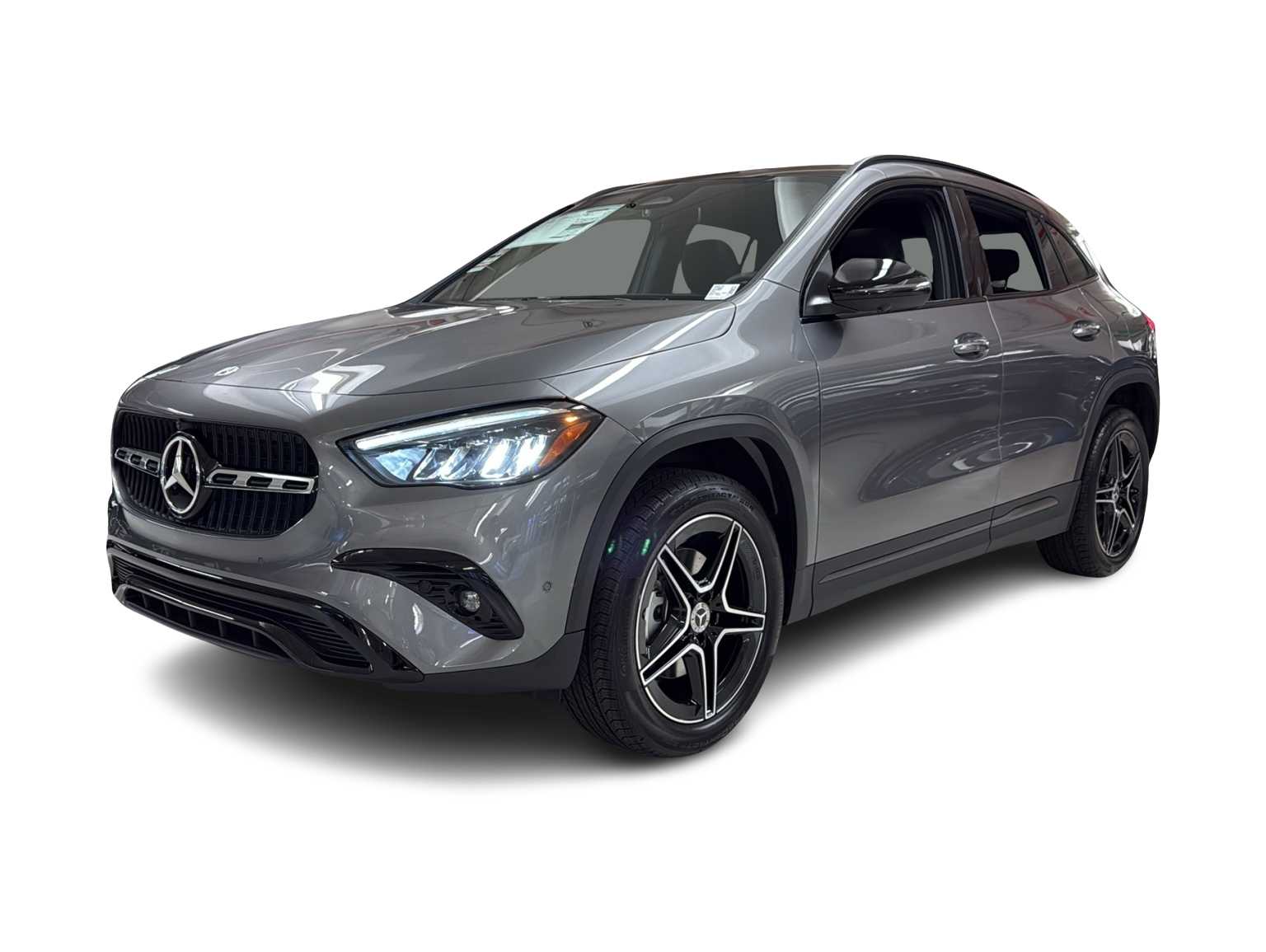Thumbnail: 2026 Mercedes-Benz GLA - 1