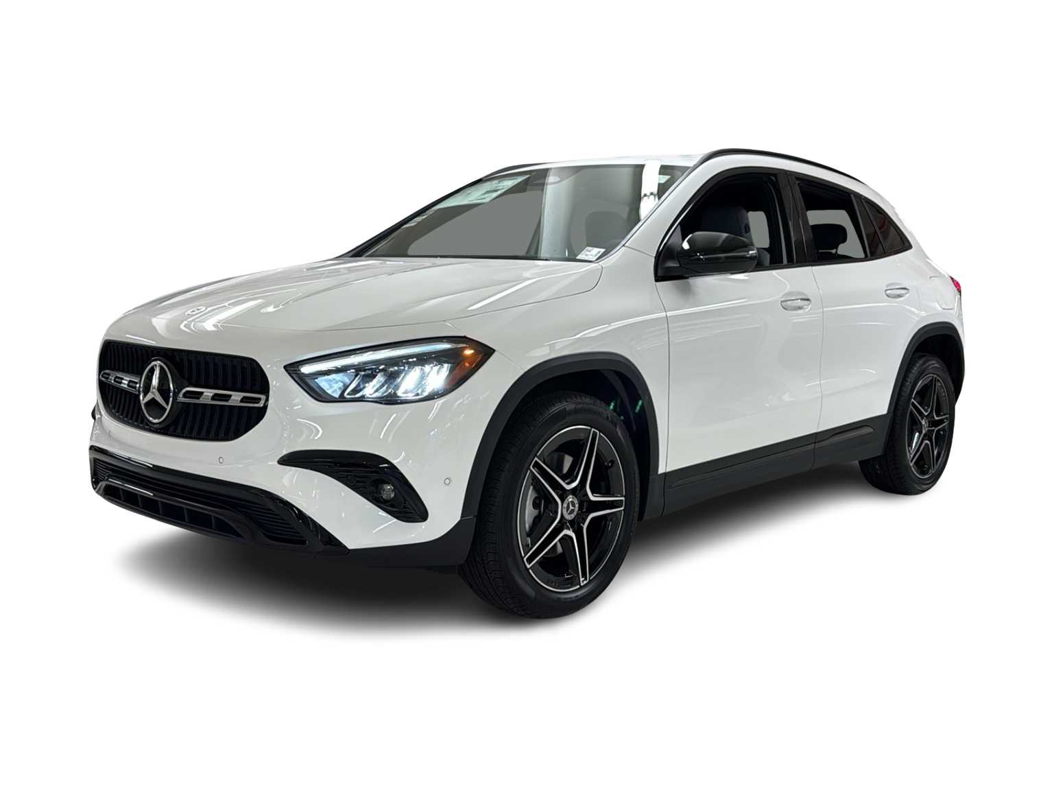Thumbnail: 2026 Mercedes-Benz GLA - 1