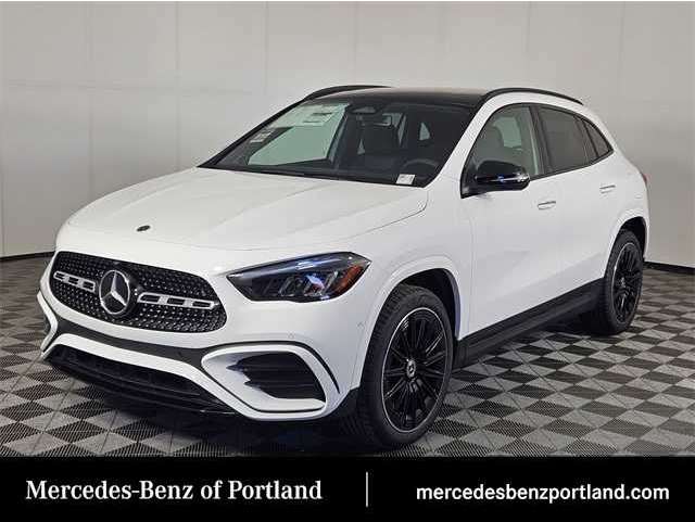 2025 Mercedes-Benz GLA GLA250's photo