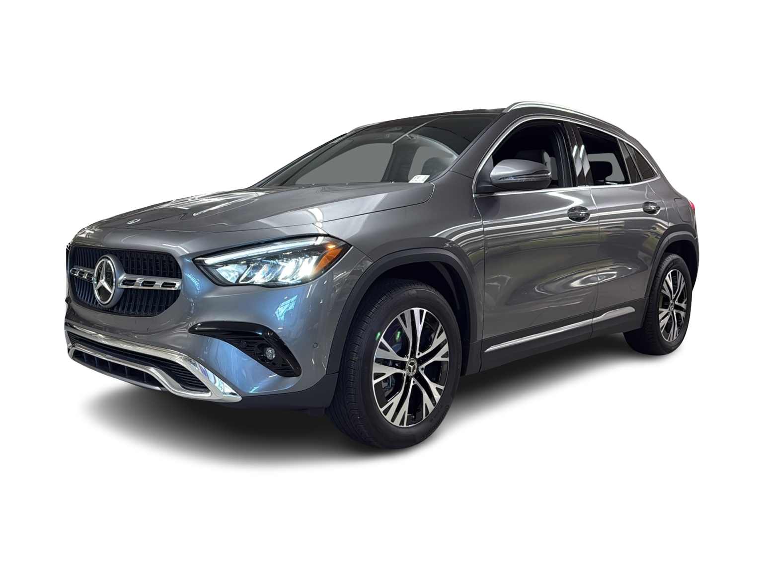 Thumbnail: 2026 Mercedes-Benz GLA - 1