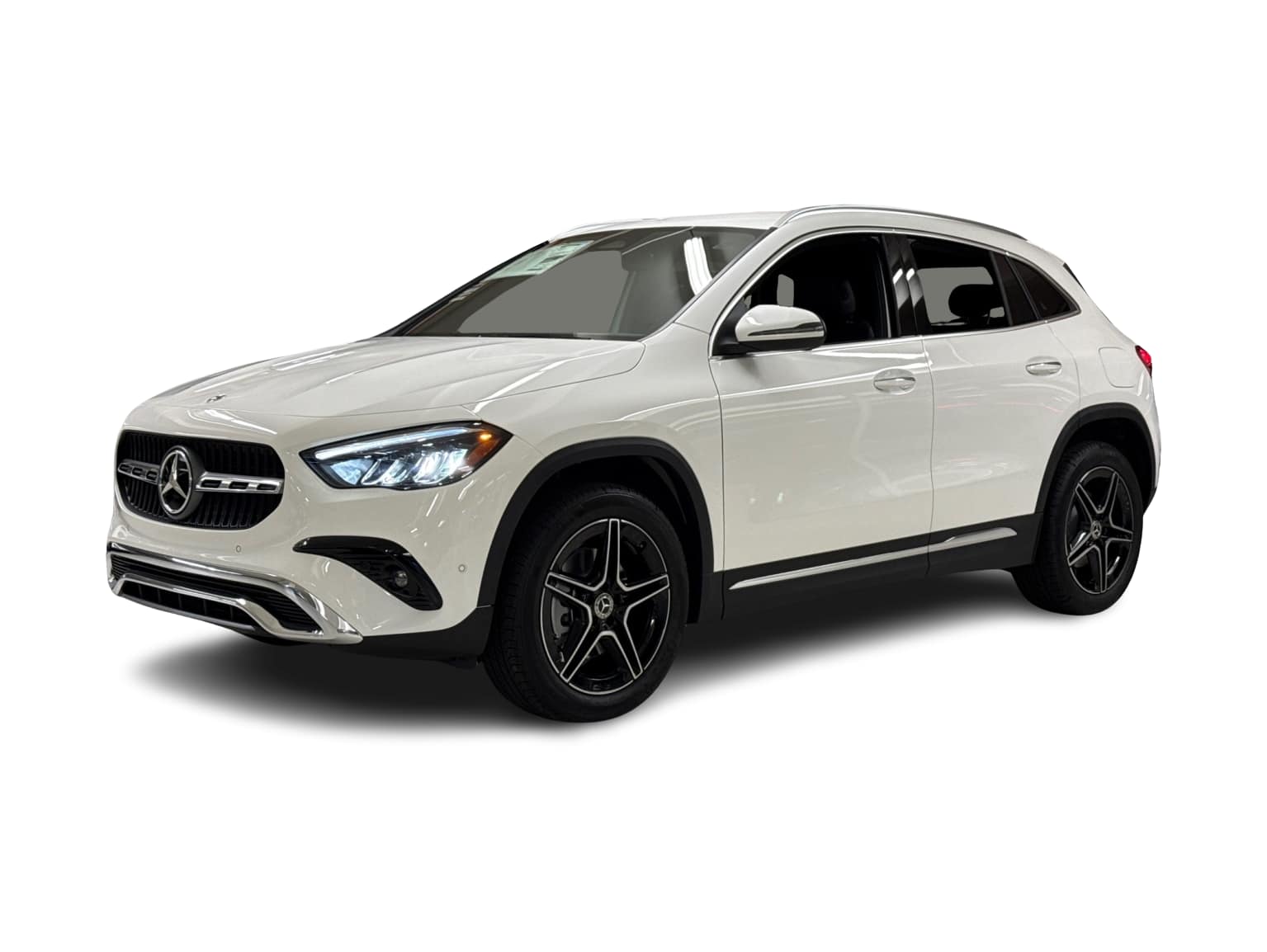 Thumbnail: 2026 Mercedes-Benz GLA - 1