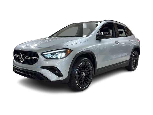 Thumbnail: 2026 Mercedes-Benz GLA - 1