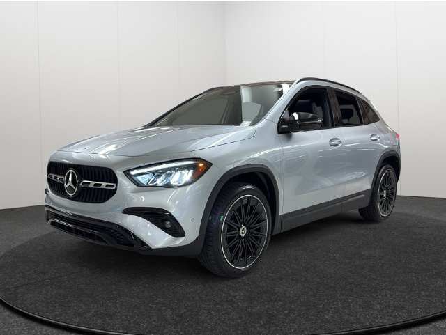 2026 Mercedes-Benz GLA