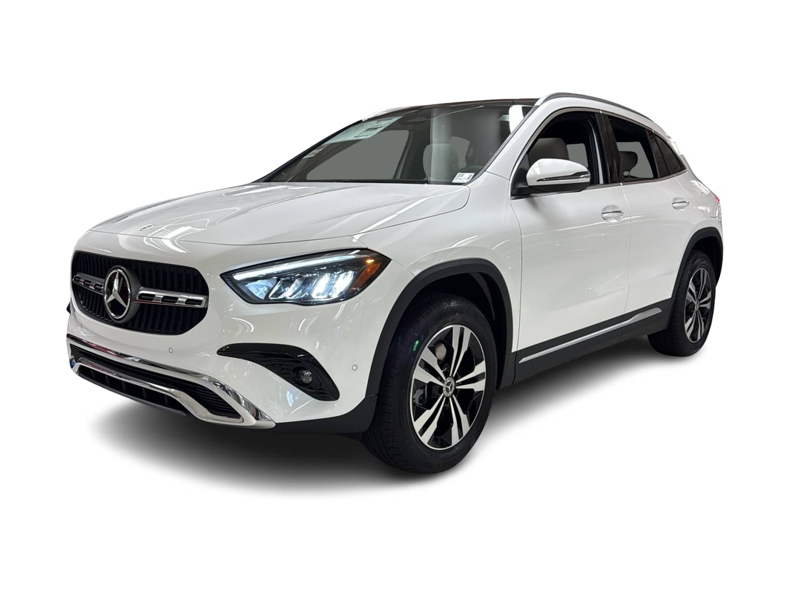 Thumbnail: 2026 Mercedes-Benz GLA - 1