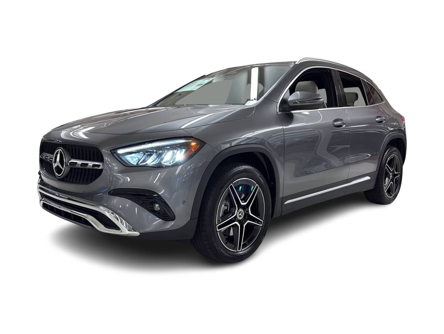 Thumbnail: 2026 Mercedes-Benz GLA - 1