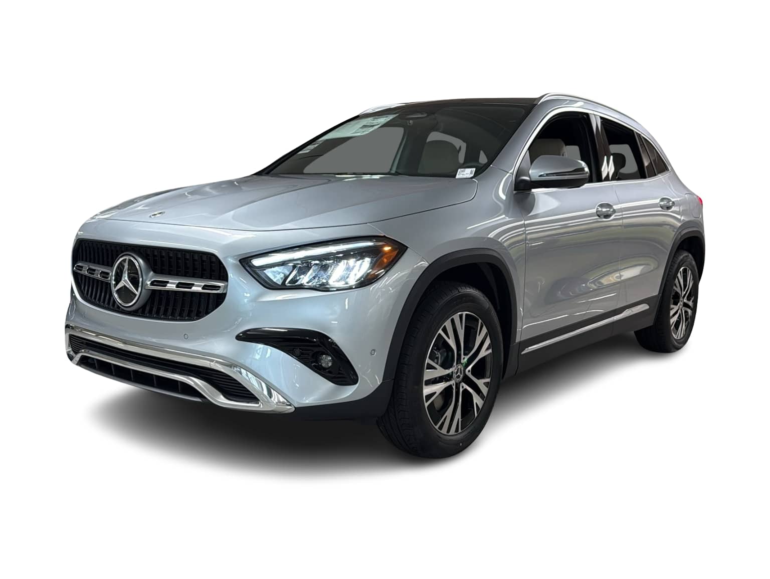 Thumbnail: 2026 Mercedes-Benz GLA - 1