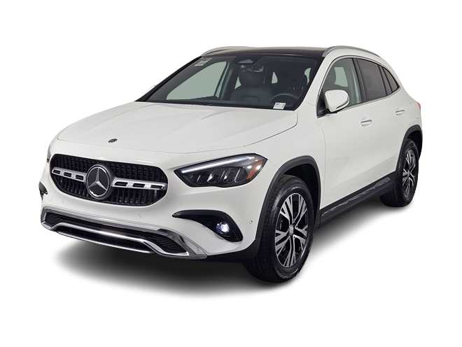 Thumbnail: 2025 Mercedes-Benz GLA - 1