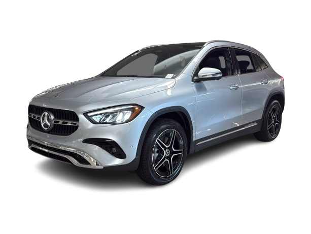 Thumbnail: 2026 Mercedes-Benz GLA - 1