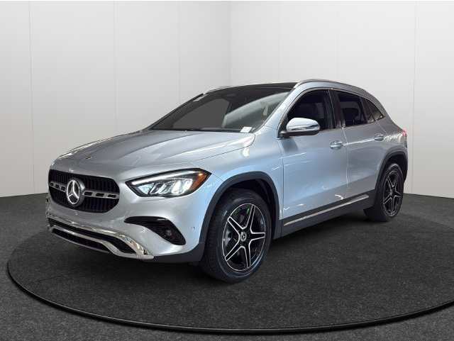 2026 Mercedes-Benz GLA 250