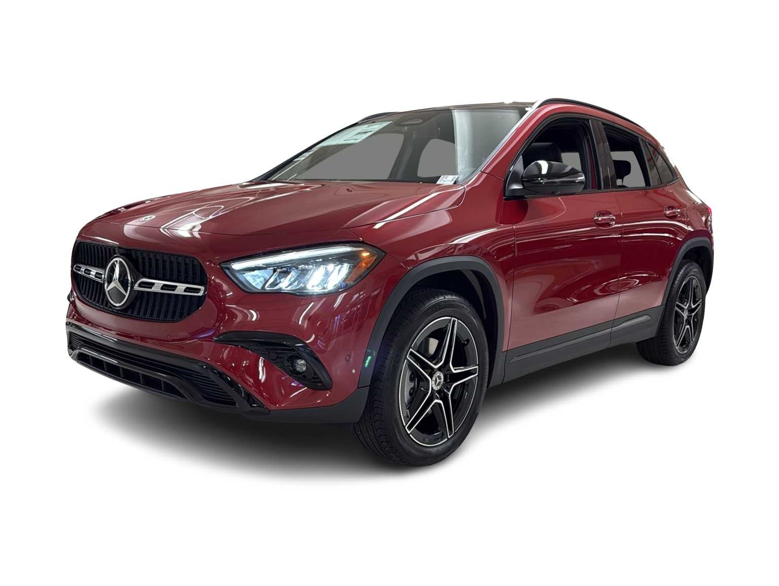 Thumbnail: 2026 Mercedes-Benz GLA - 1
