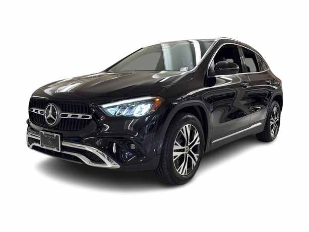 Thumbnail: 2025 Mercedes-Benz GLA - 1