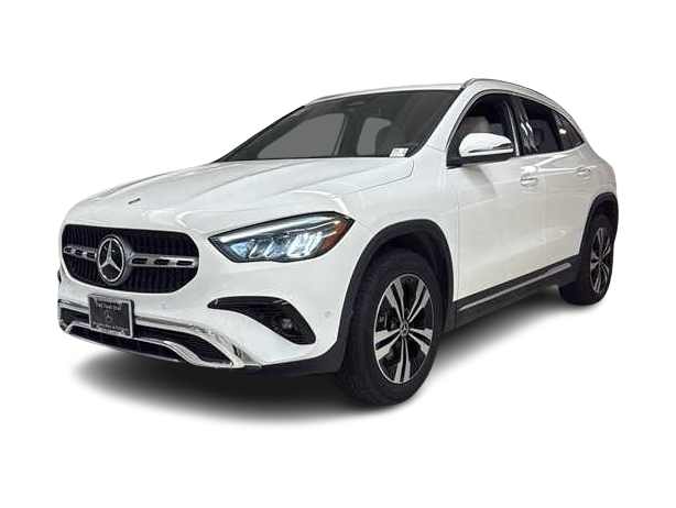 Thumbnail: 2025 Mercedes-Benz GLA - 1