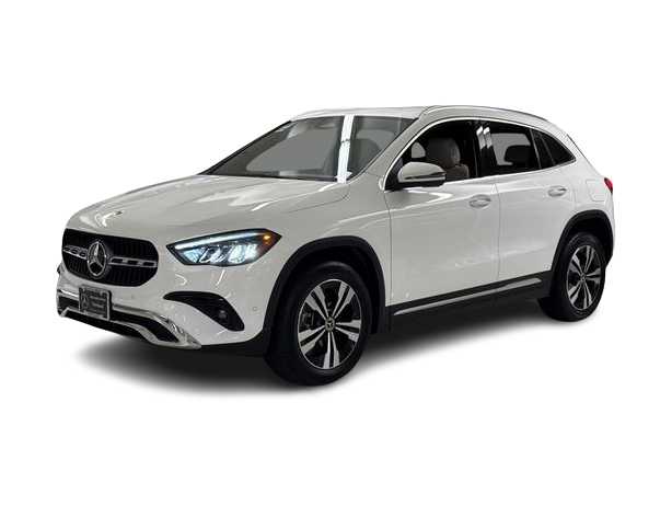 Thumbnail: 2025 Mercedes-Benz GLA - 1