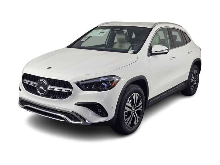 2025 Mercedes-Benz GLA 250 -
                  Portland, OR