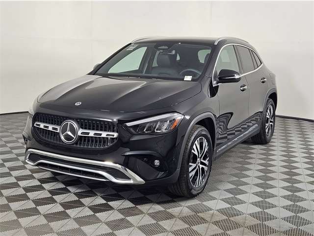 2025 Mercedes-Benz GLA GLA250