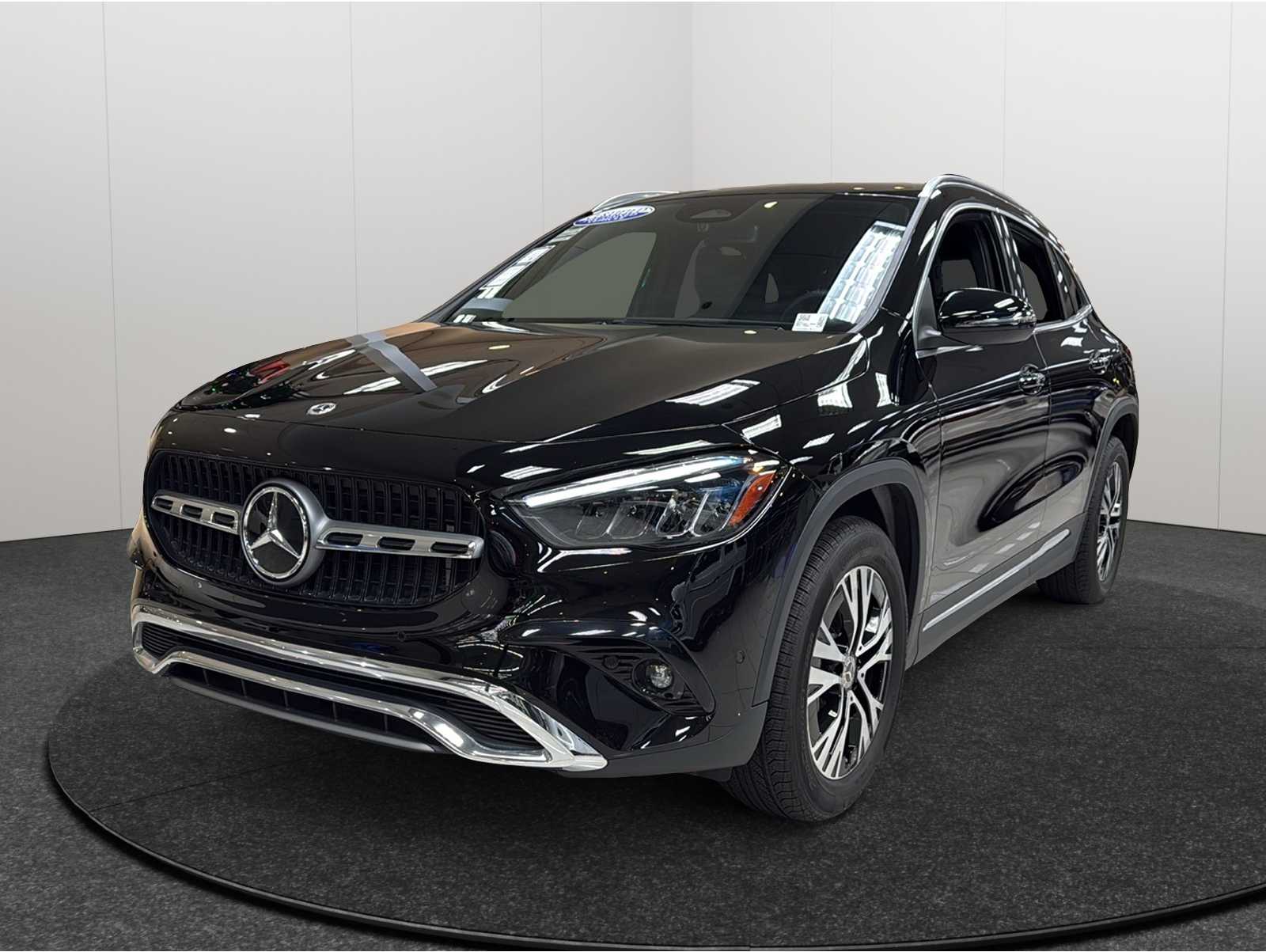 2025 Mercedes-Benz GLA GLA250's photo