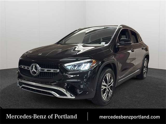 2025 Mercedes-Benz GLA GLA250